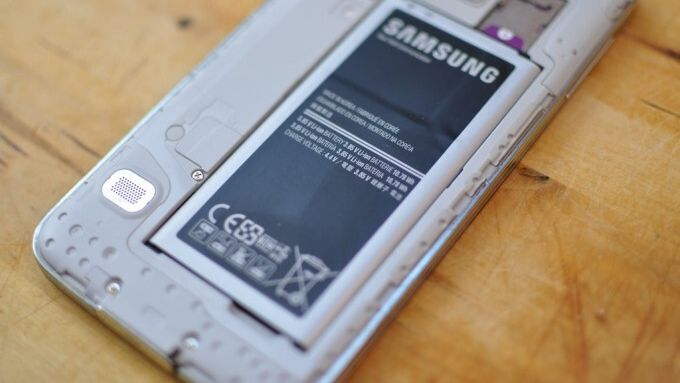 Samsung Galaxy S5
