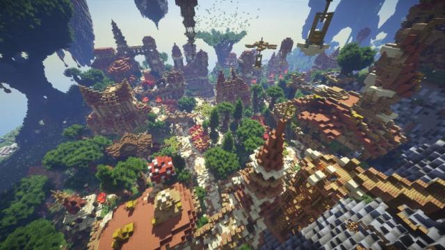 Heartveil Lost in Thought Minecraft