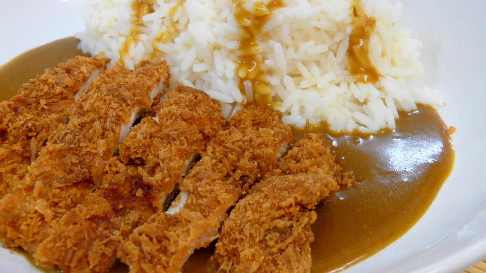 Katsucurry