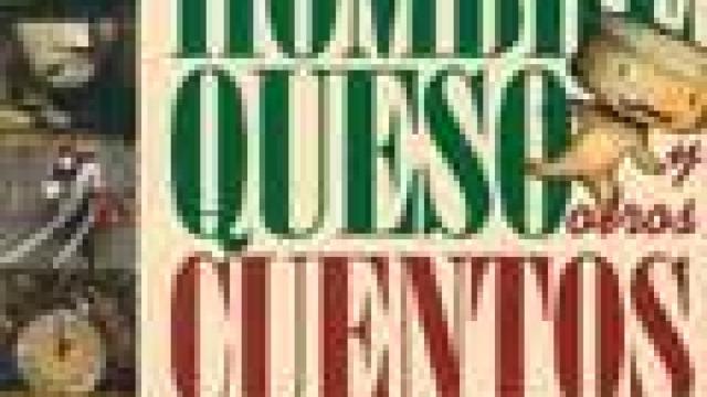 Image: El apestoso hombre queso