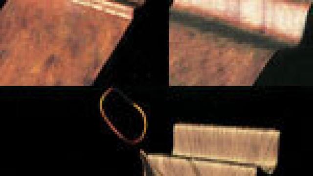 Image: Hawking en su agujero negro