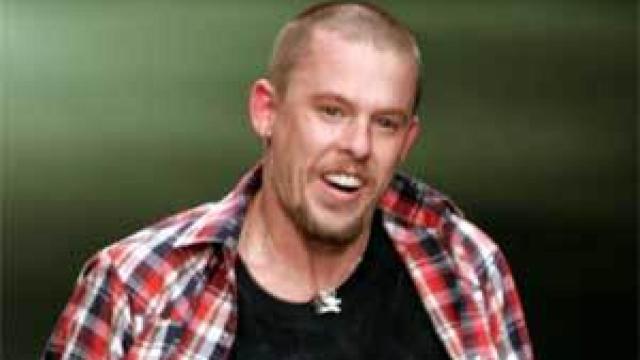 Image: Hallado muerto el diseñador británico Alexander McQueen