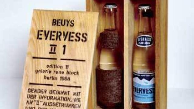 Image: El Beuys múltiple