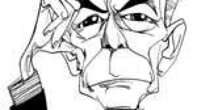 Image: Delfín Carbonell, autor del Diccionario sohez