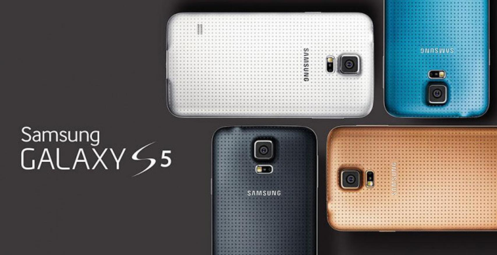 galaxy s5 samsung