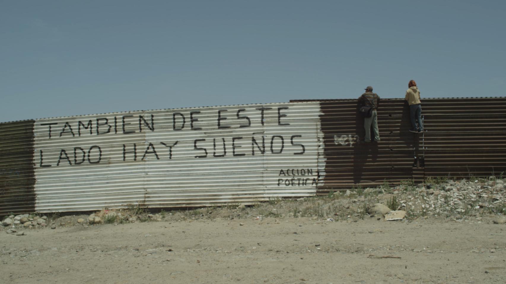 Discovery Max se lanza a la producción de cine con el documental 'Walls'