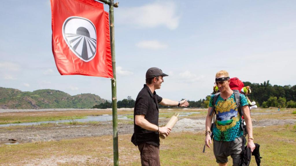 Pekín Express en Francia