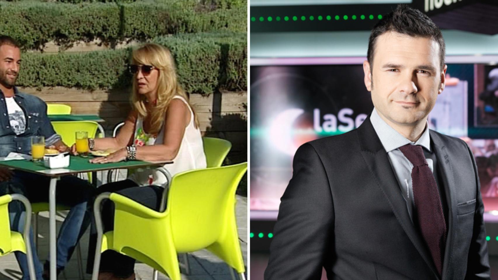 '¿Quién quiere casarse con mi hijo?' y 'laSexta Noche'