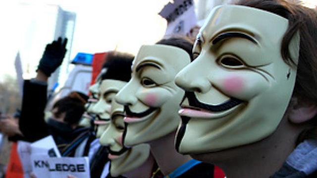 Image: Operación MegaUpload: el contraataque de los internautas