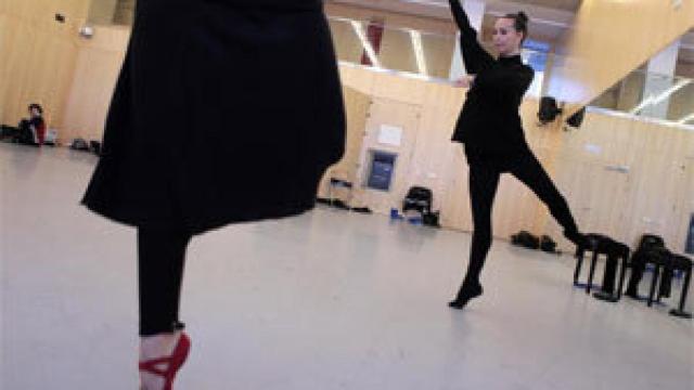 Image: La danza madrileña abre la ventana