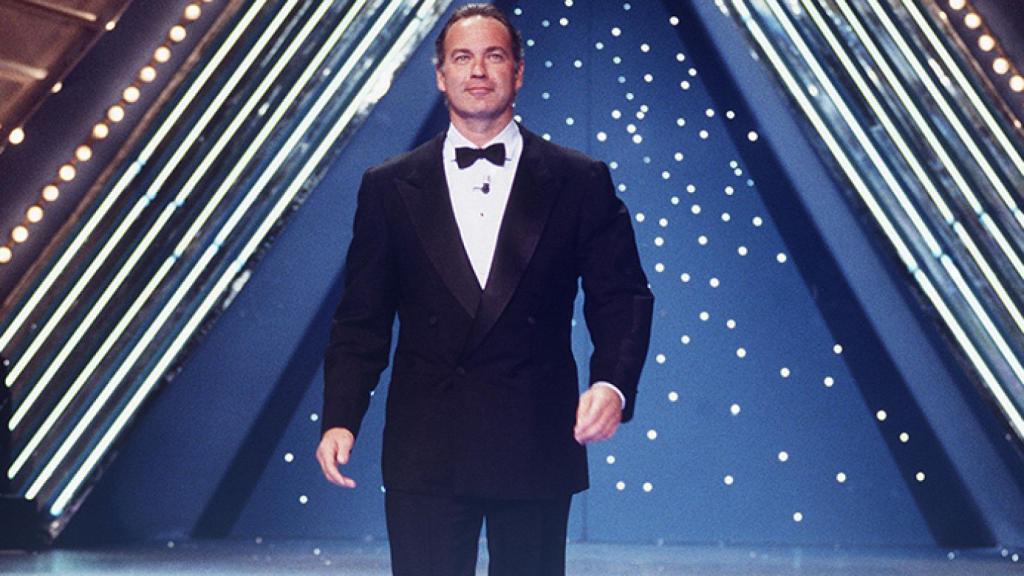 1995, el mejor año histórico de Antena 3