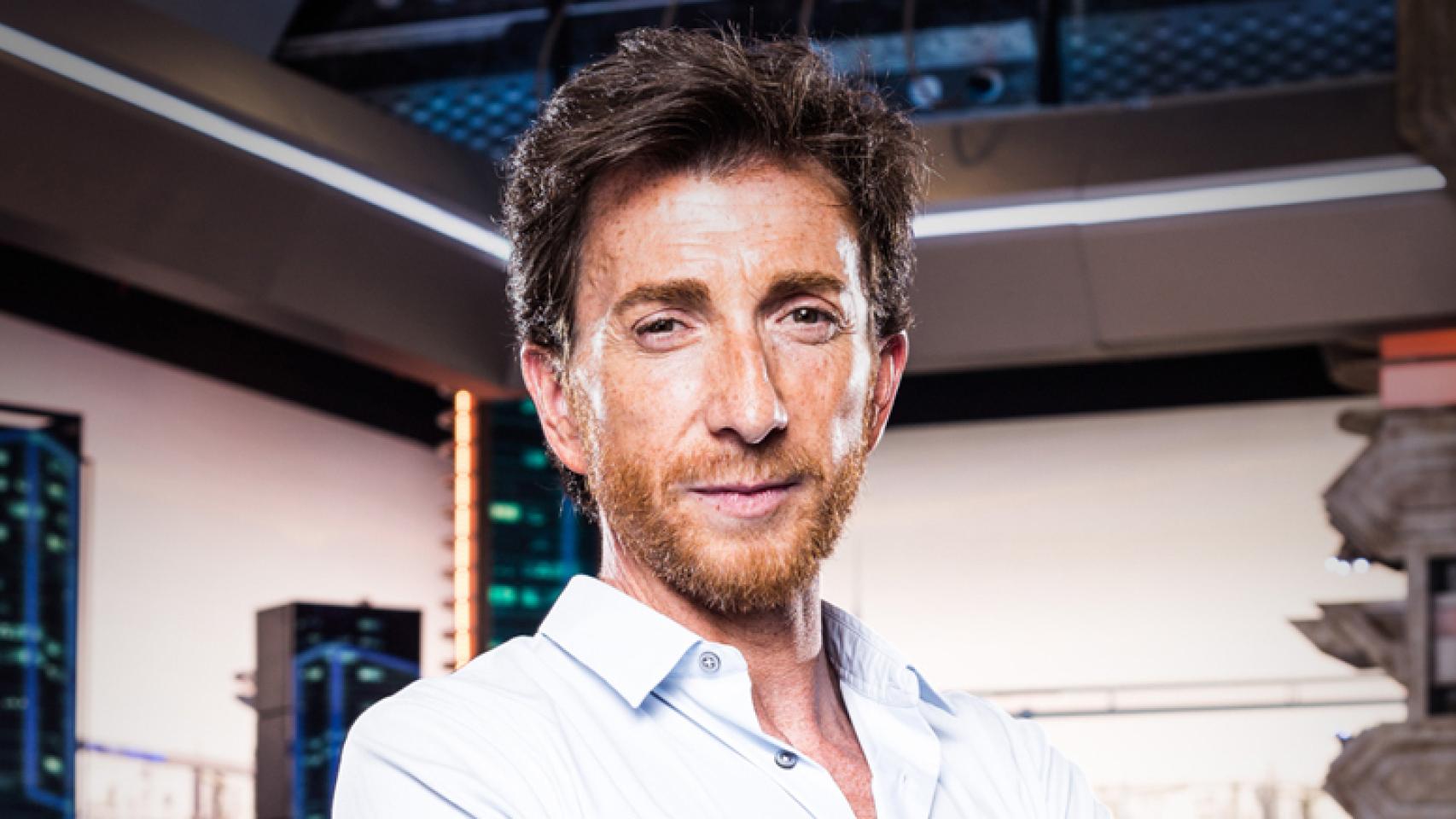 Pablo Motos, presentador de 'El Hormiguero'