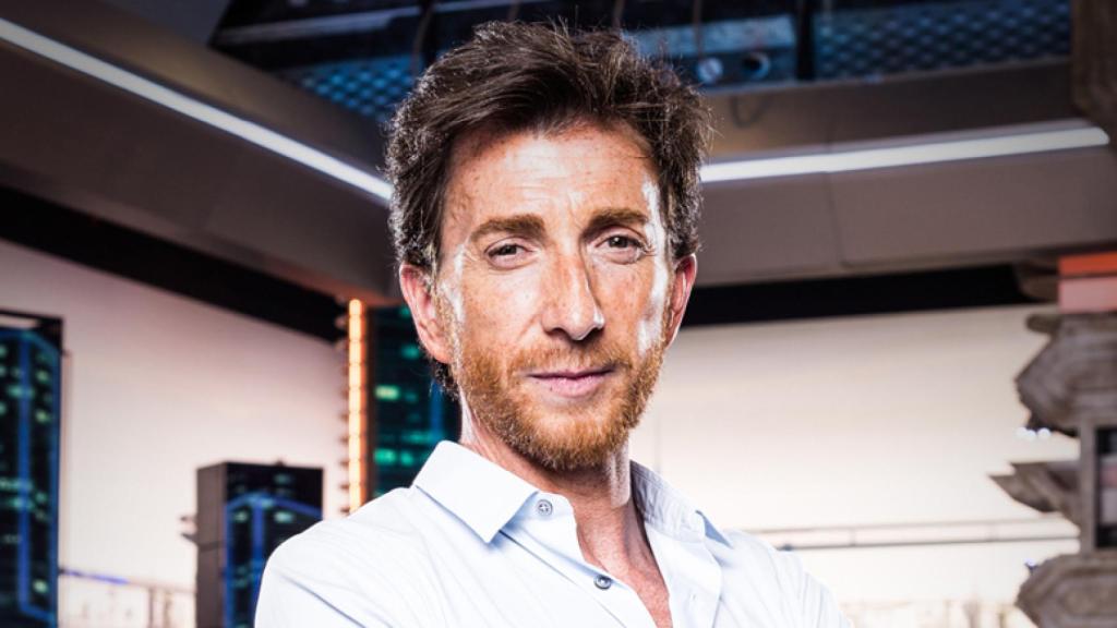 Pablo Motos, presentador de 'El Hormiguero'