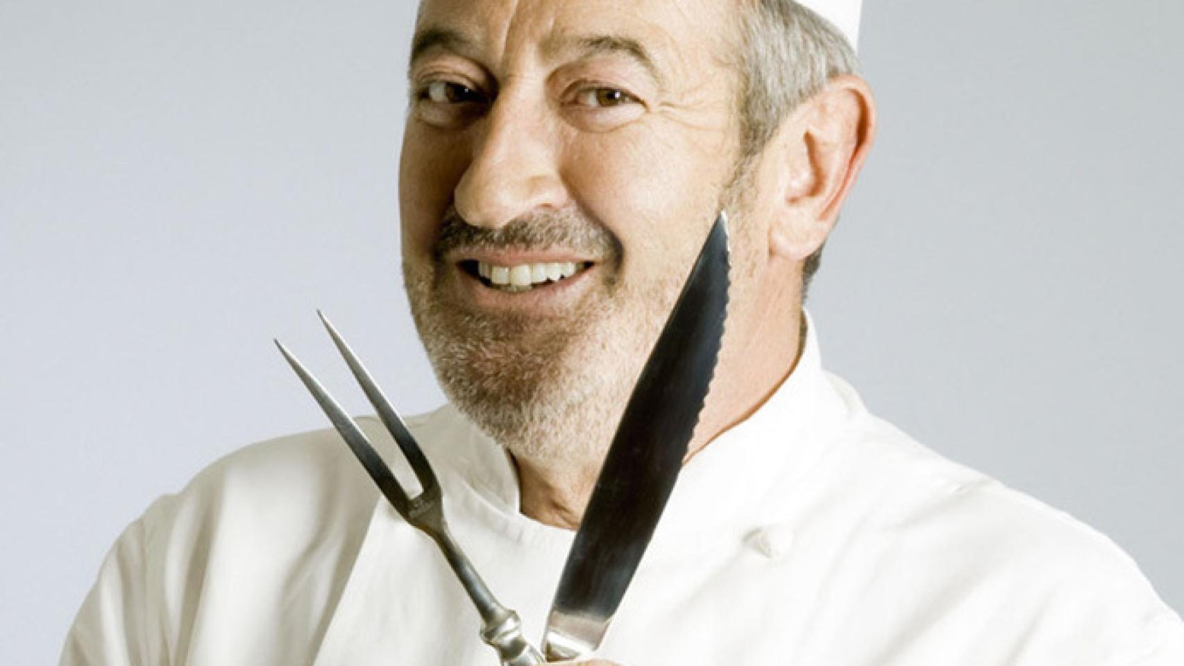 Karlos Arguiñano, contra la cocina como reality: Están buscando la lagrimita