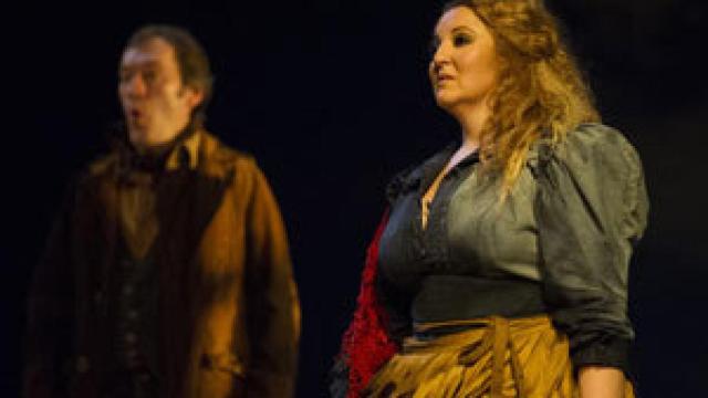 Image: Mariola Cantarero se enrola en la Marina