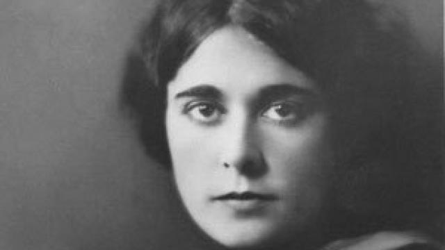 Image: La escandalosa señorita Pilgrim