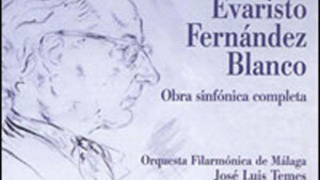 Image: Obra sinfónica completa, Evaristo Fernández Blanco