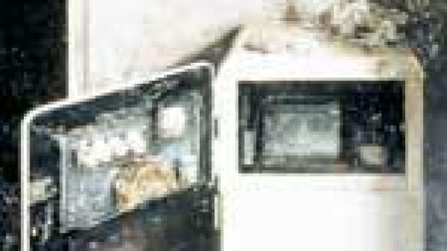 Antonio López: 'Nevera de hielo', 1966