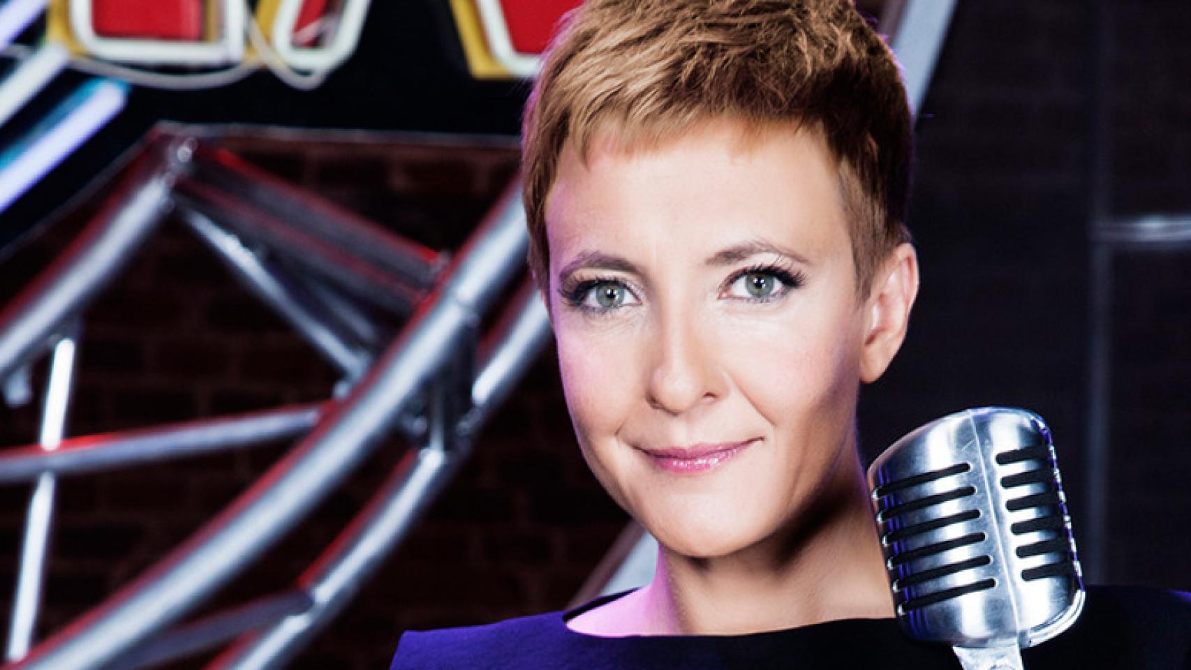 Eva Hache presentará 'Guasabi' en Cuatro