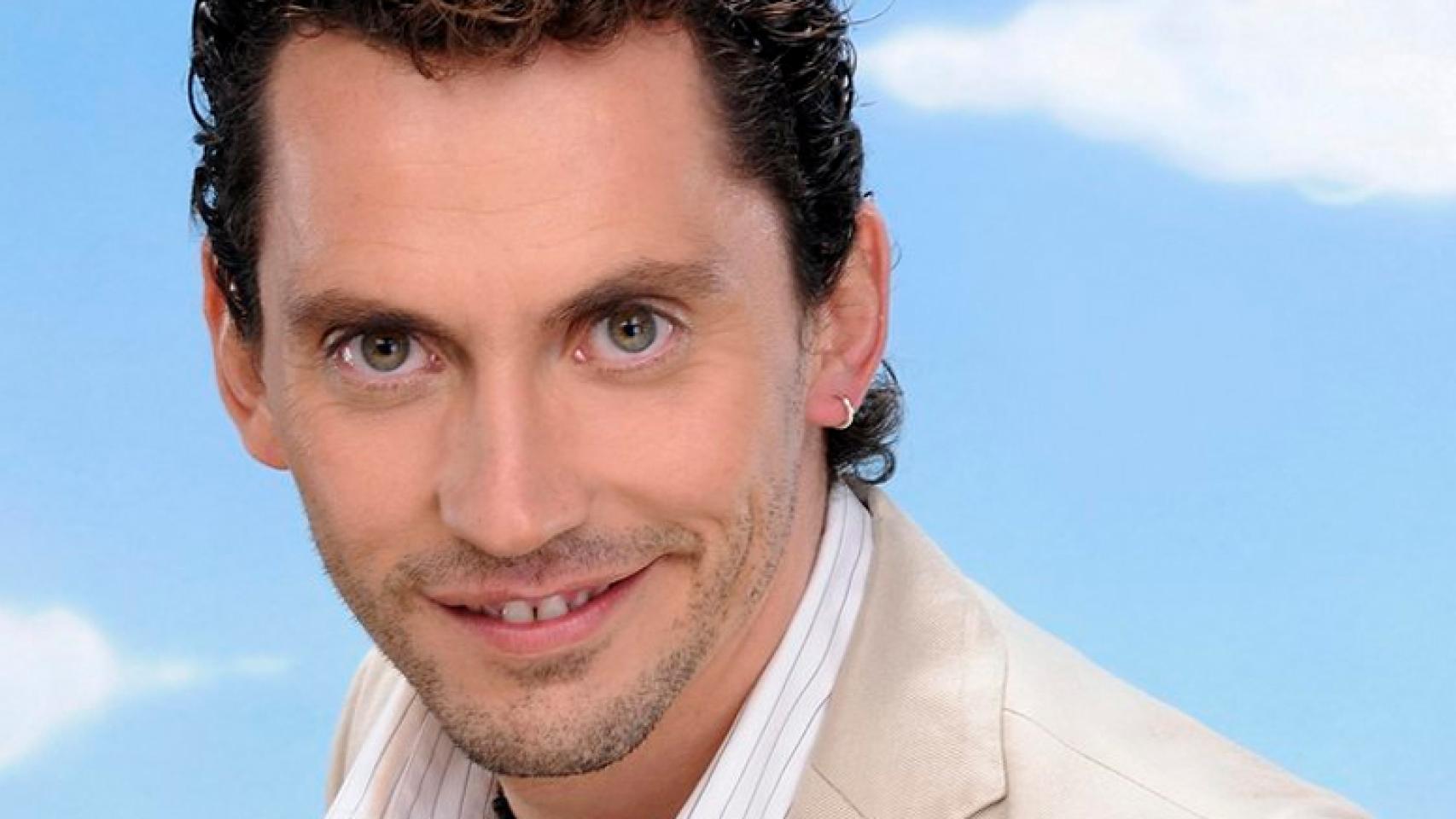 Paco León en 'Aída'