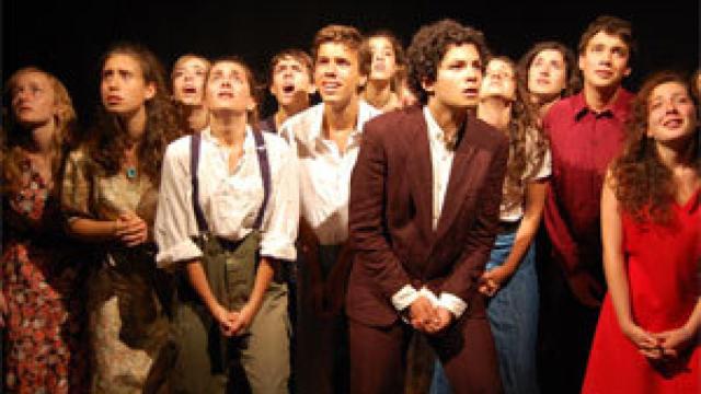 Image: Se inaugura la X edición de los Premios Buero de Teatro Joven