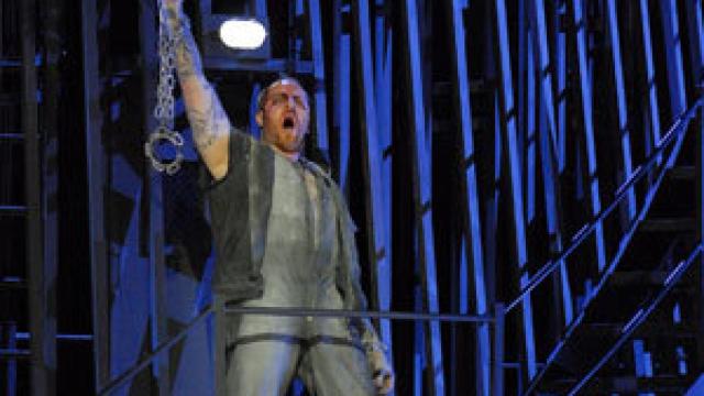 Image: La ópera espanta sus fantasmas