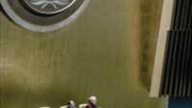 Image: El parlamento de la Humanidad. La historia de las Naciones Unidas