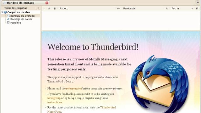 thunderbird