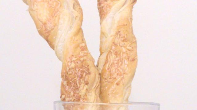 Palitos de queso