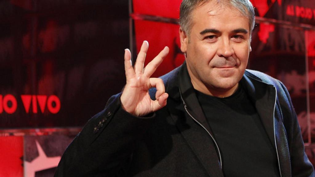 García Ferreras: Lo que quiere Esperanza Aguirre es mandar en los medios