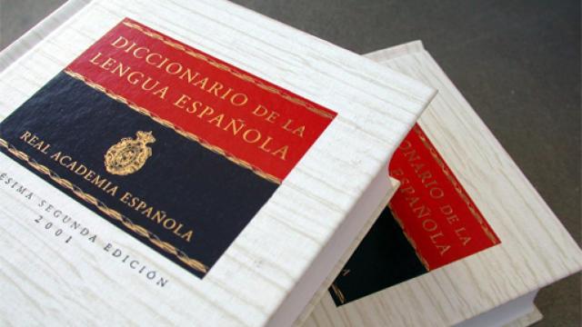 Diccionario de la RAE.