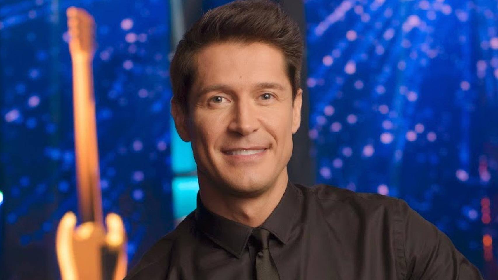 Jaime Cantizano, presentador de 'Hit, la canción'