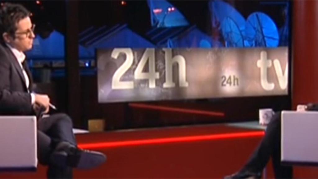 La entrevista dócil de Sergio Martín a Soraya Sáenz de Santamaría