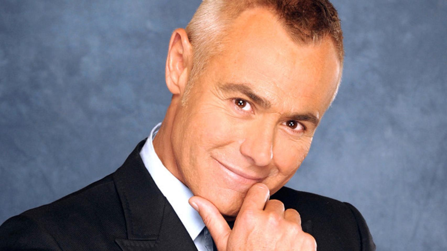 Jordi González, presentador de 'GH VIP'