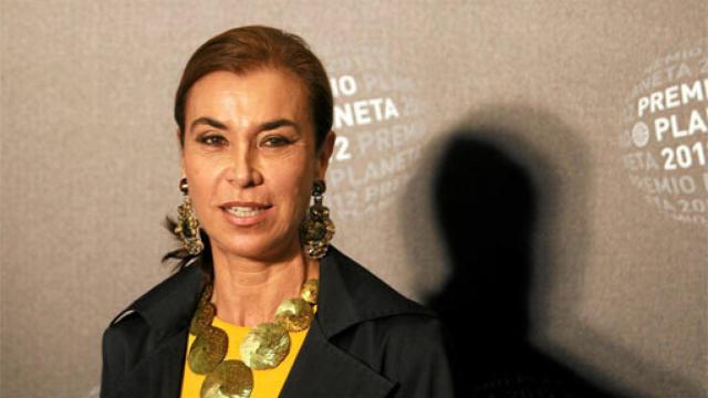 Image: Carmen Posadas