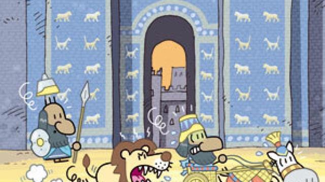 Image: Pequeña Historia del Mundo