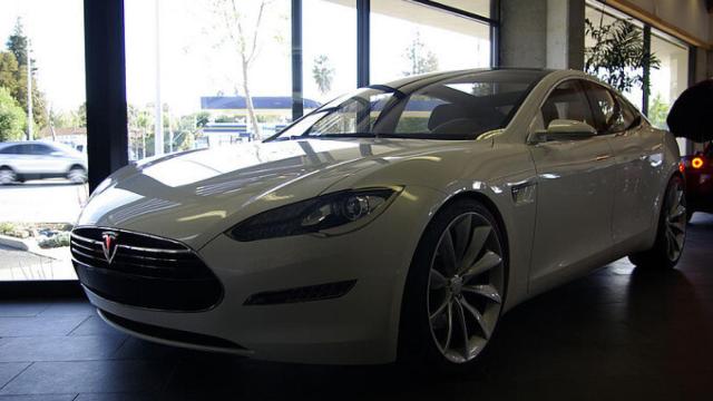 Tesla Model S