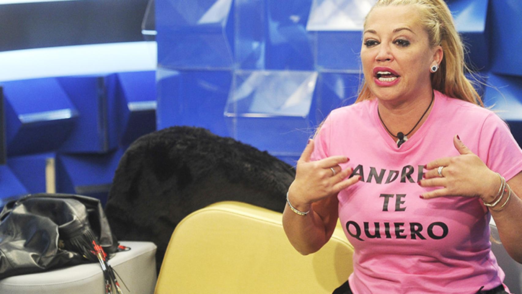 'Gran Hermano VIP' pone en duda la infalible imagen de Belén Esteban