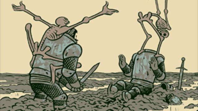 Image: Un perro en el...