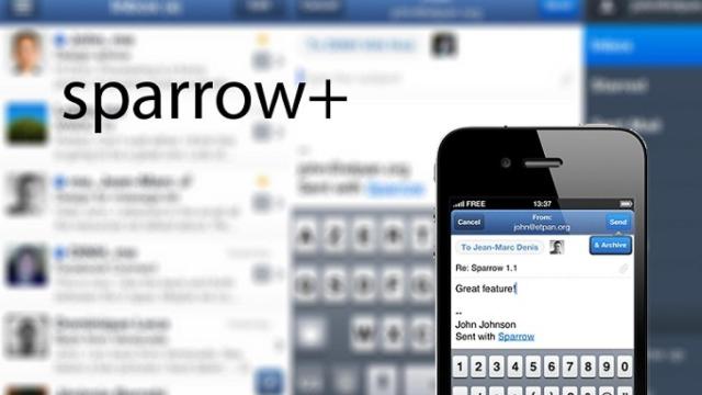 sparrow