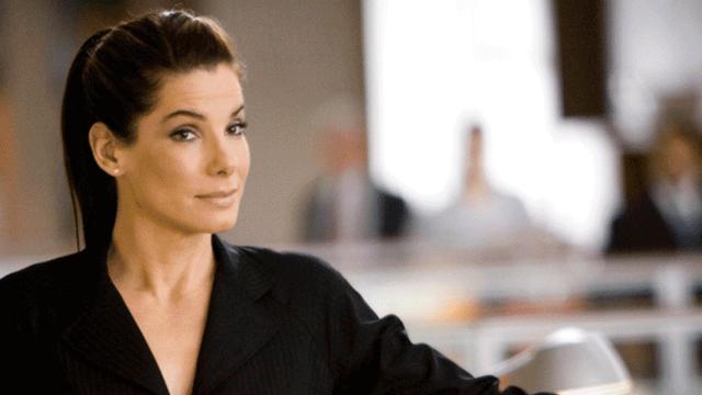 Sandra Bullock en 'La proposición'