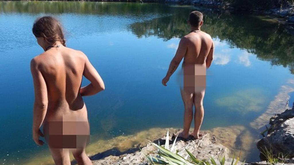 'Aventura en pelotas' regresa con una nueva remesa de náufragos al desnudo