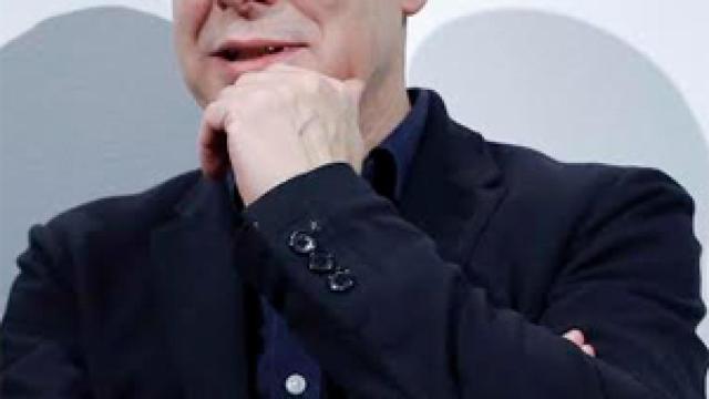 Image: Brian Eno: Hoy parece más importante el título de una obra de arte que su contenido