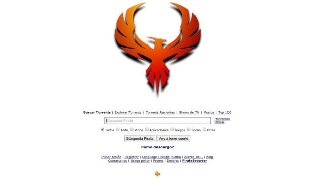 pirate bay vuelve 1