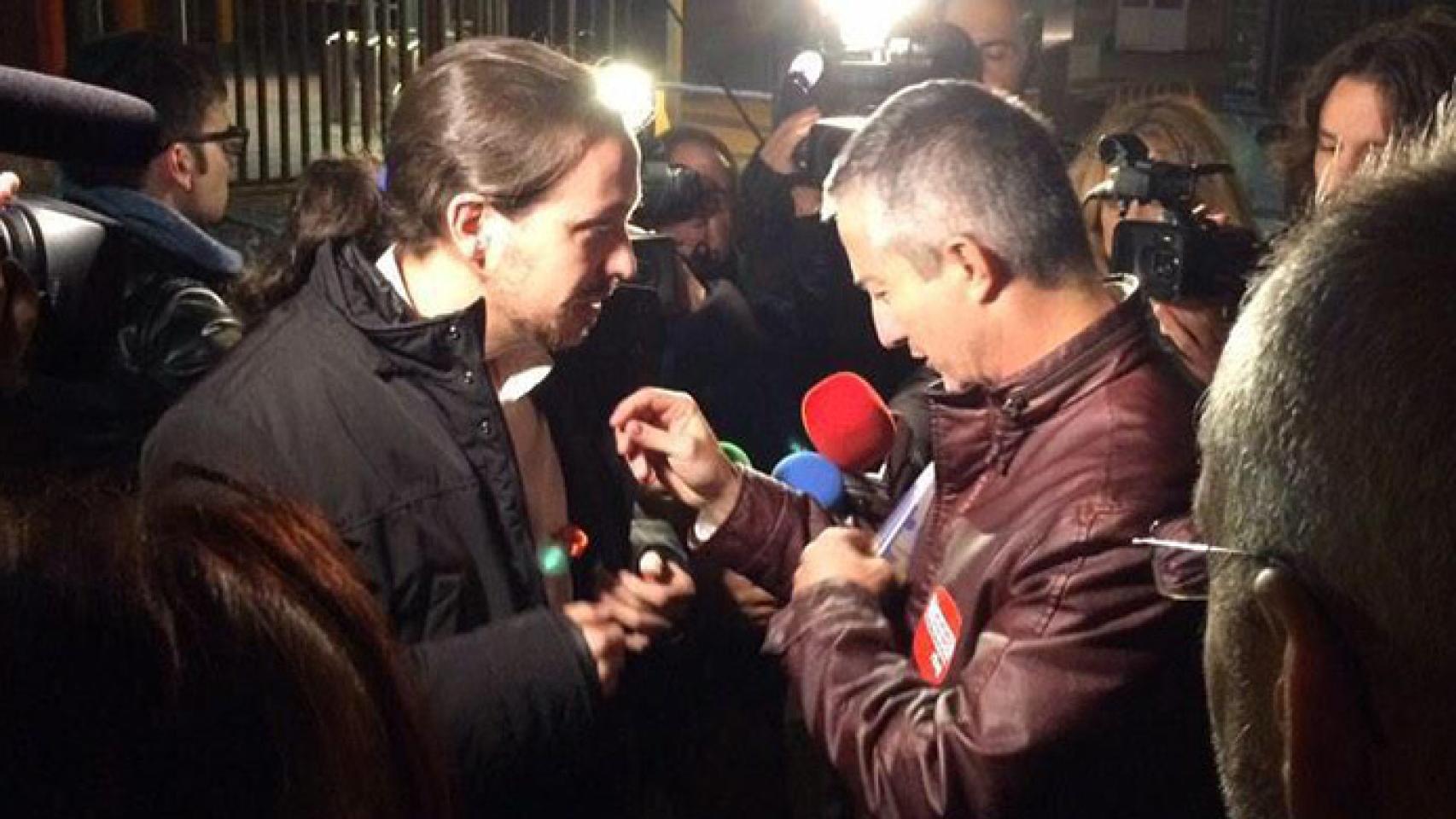 Los sindicatos afines al PP pasan a la acción en TVE