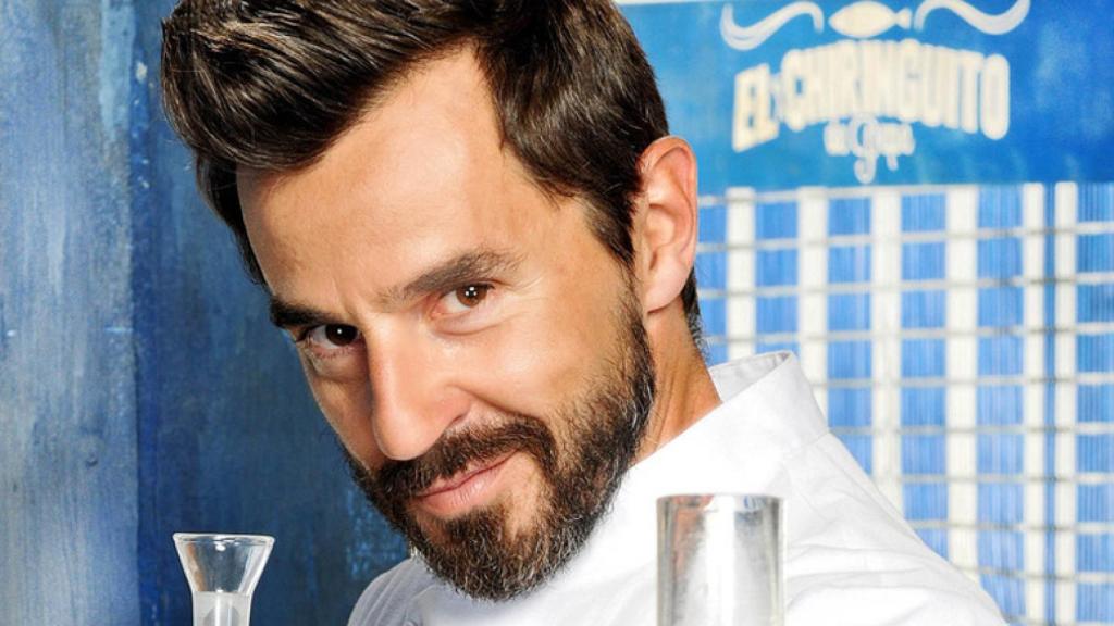 Santi Millán en 'Chiringuito de Pepe'