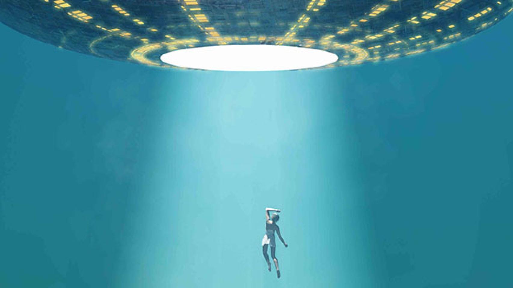 El supuesto aterrizaje de un OVNI en Cádiz, en Canal Historia