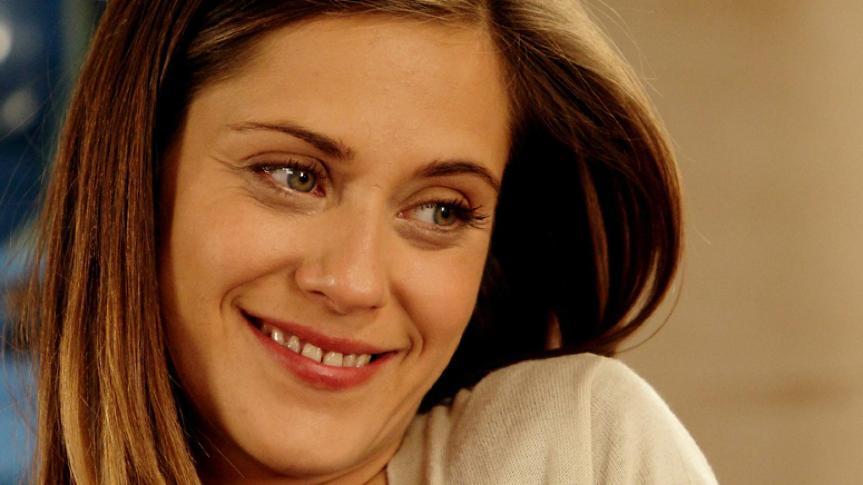 María León, protagonista de 'Allí abajo'