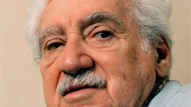 Image: Jorge Amado, luchar por la justicia y la alegría