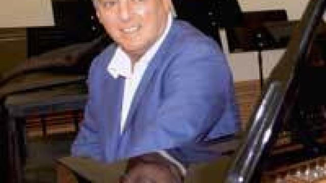 Image: Apasionado Barenboim al piano